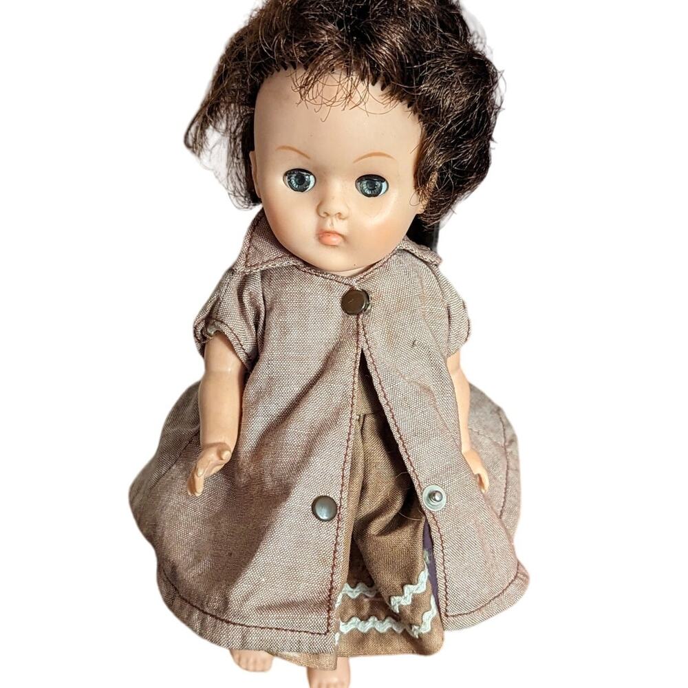 Vtg Vogue Ginny Doll